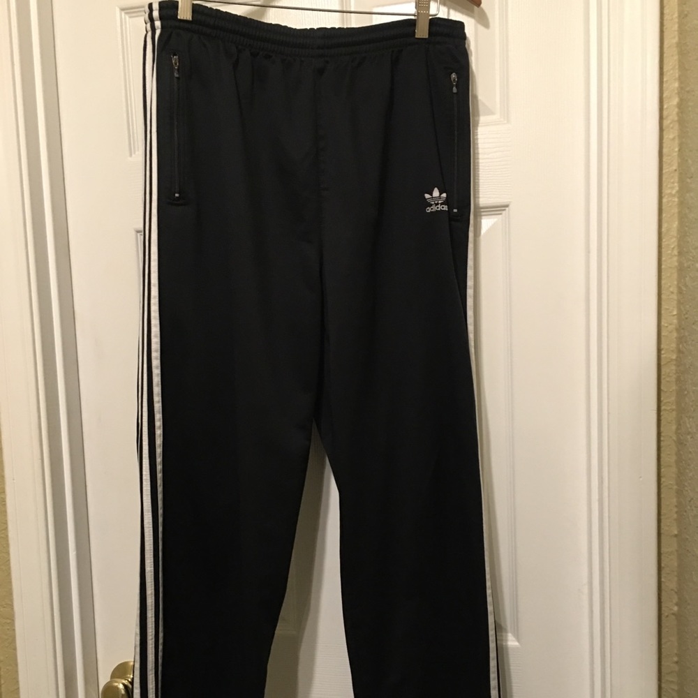 Adidas Men’s Warm Up Pants